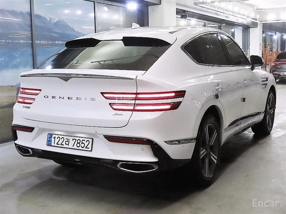 2023 Genesis GV80