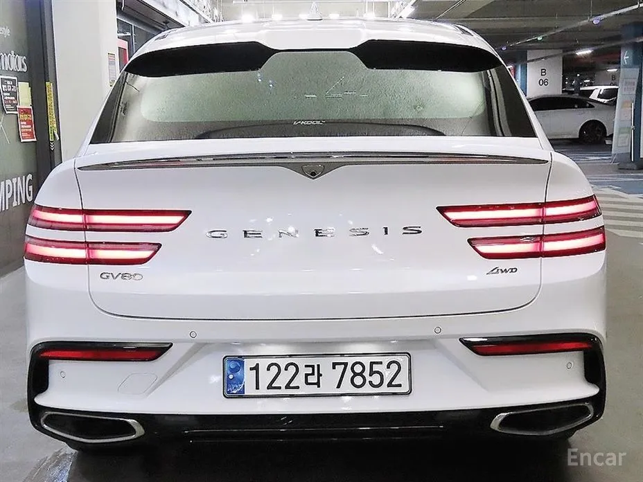 2023 Genesis GV80