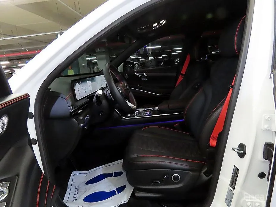 Genesis GV80 2023 2.5T Gasoline AWD