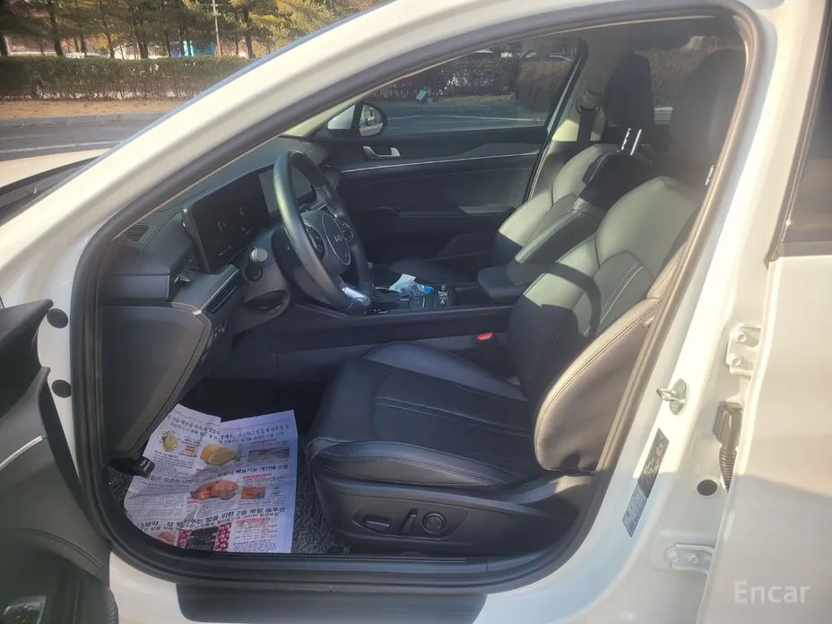 Kia K5 2023 2.0 LPi(Rent)