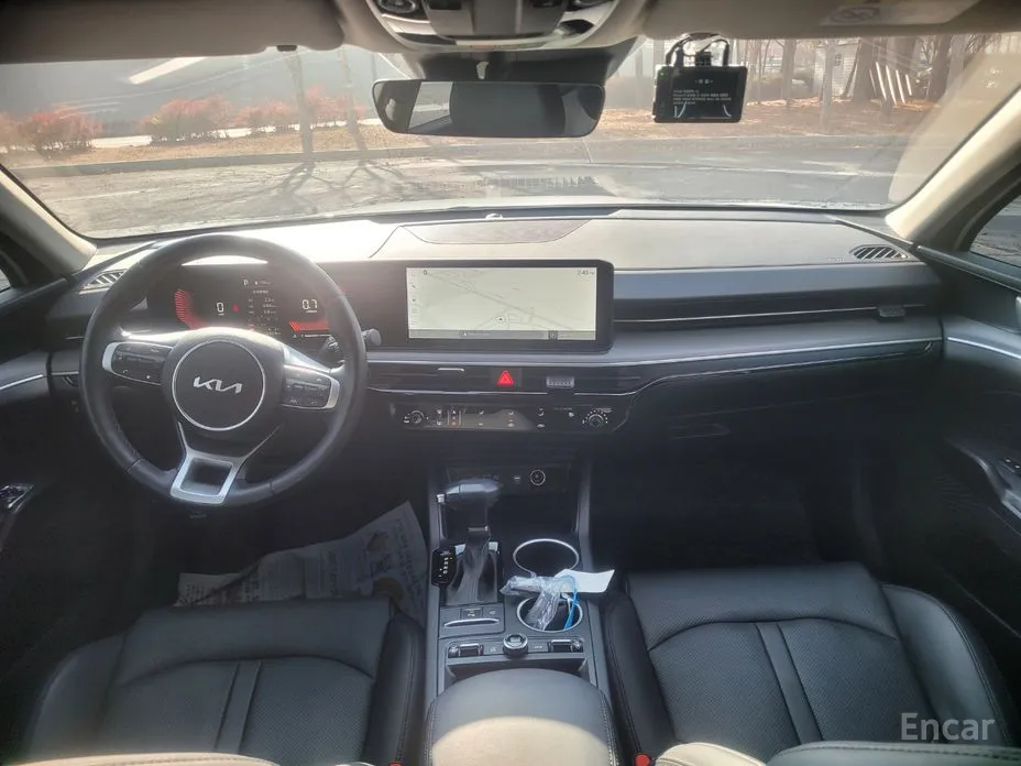 Kia K5 2023 2.0 LPi(Rent)