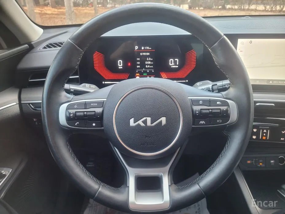 Kia K5 2023 2.0 LPi(Rent)