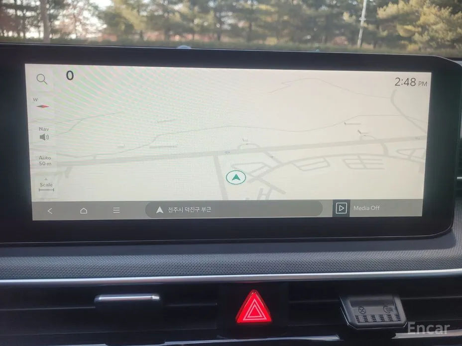 Kia K5 2023 2.0 LPi(Rent)