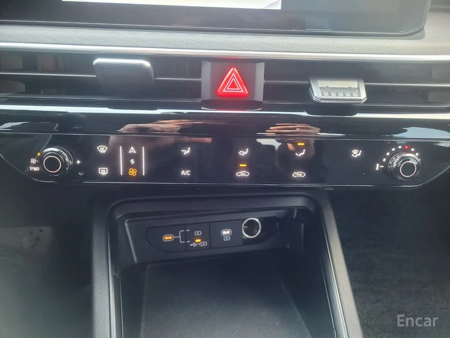 Kia K5 2023 2.0 LPi(Rent)