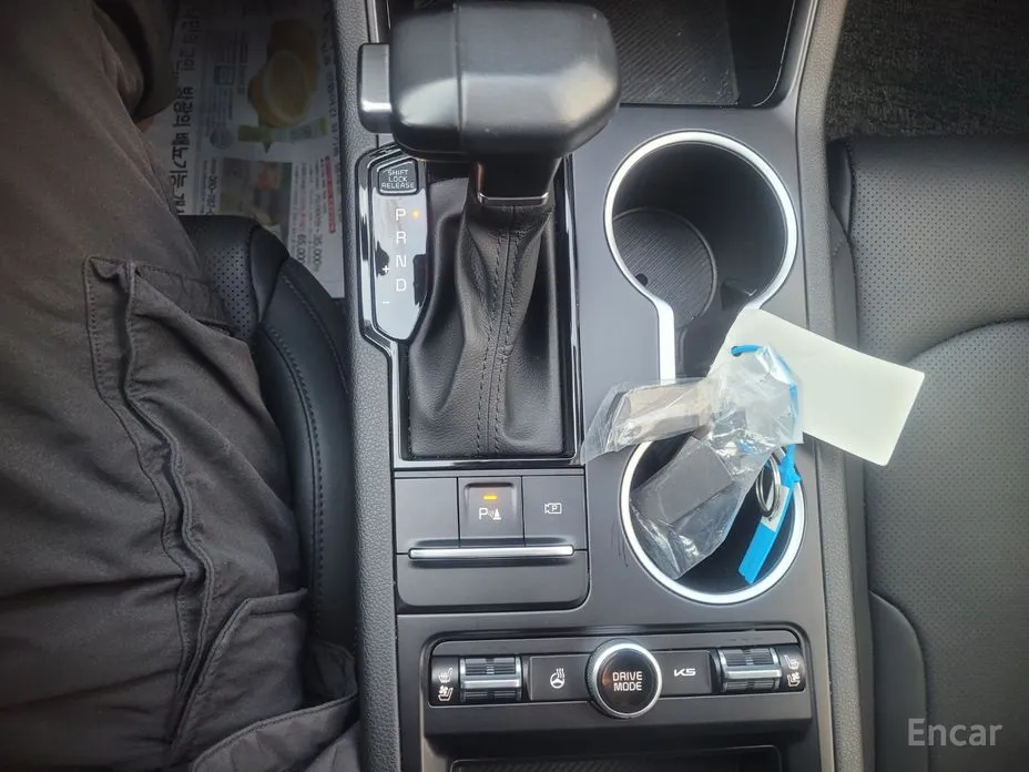 Kia K5 2023 2.0 LPi(Rent)