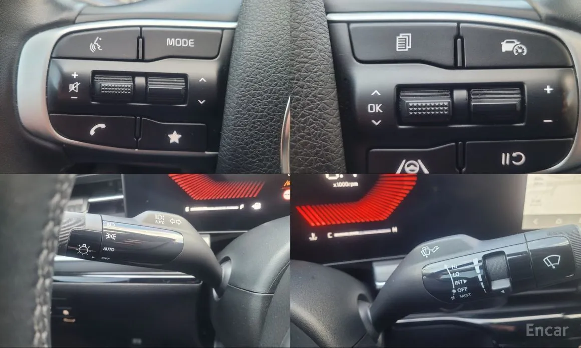 Kia K5 2023 2.0 LPi(Rent)