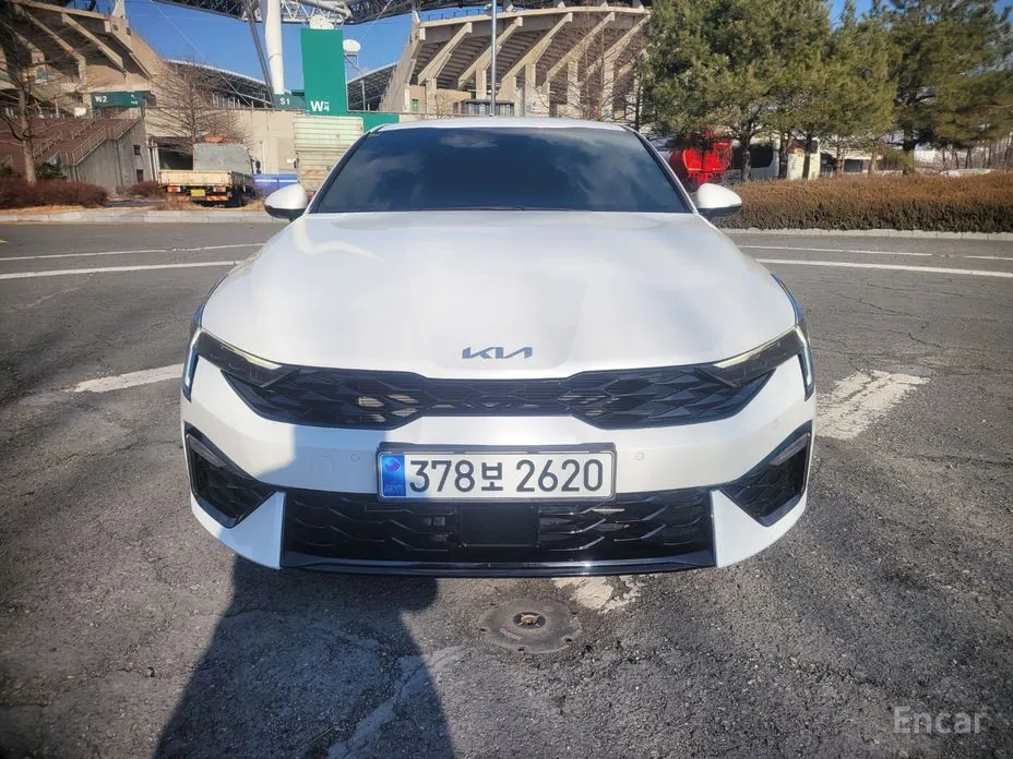 Kia K5 2023 2.0 LPi(Rent)