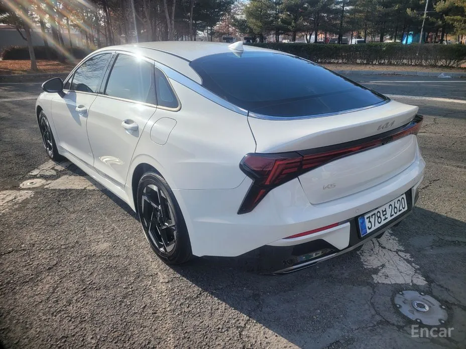 Kia K5 2023 2.0 LPi(Rent)