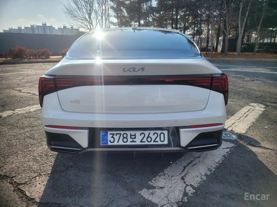 Kia K5 2023 2.0 LPi(Rent)