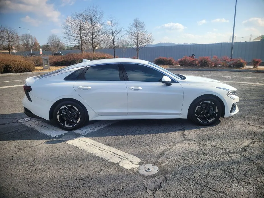 Kia K5 2023 2.0 LPi(Rent)