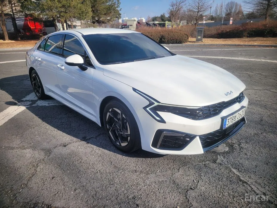 Kia K5 2023 2.0 LPi(Rent)