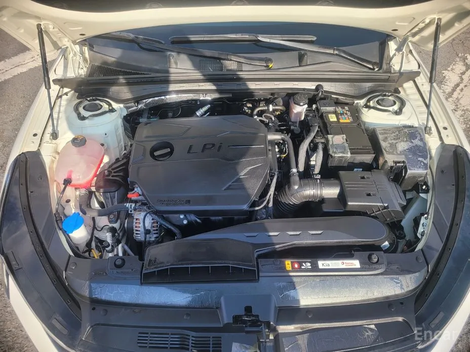 Kia K5 2023 2.0 LPi(Rent)