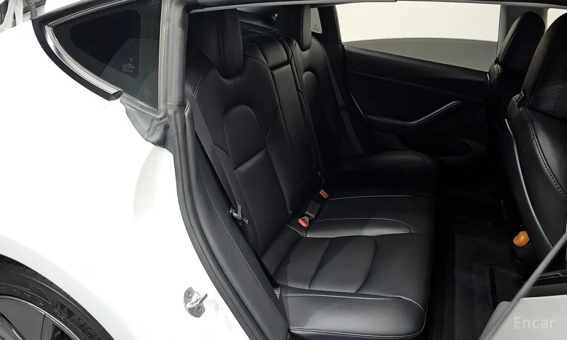 Tesla Model 3 2017 RWD