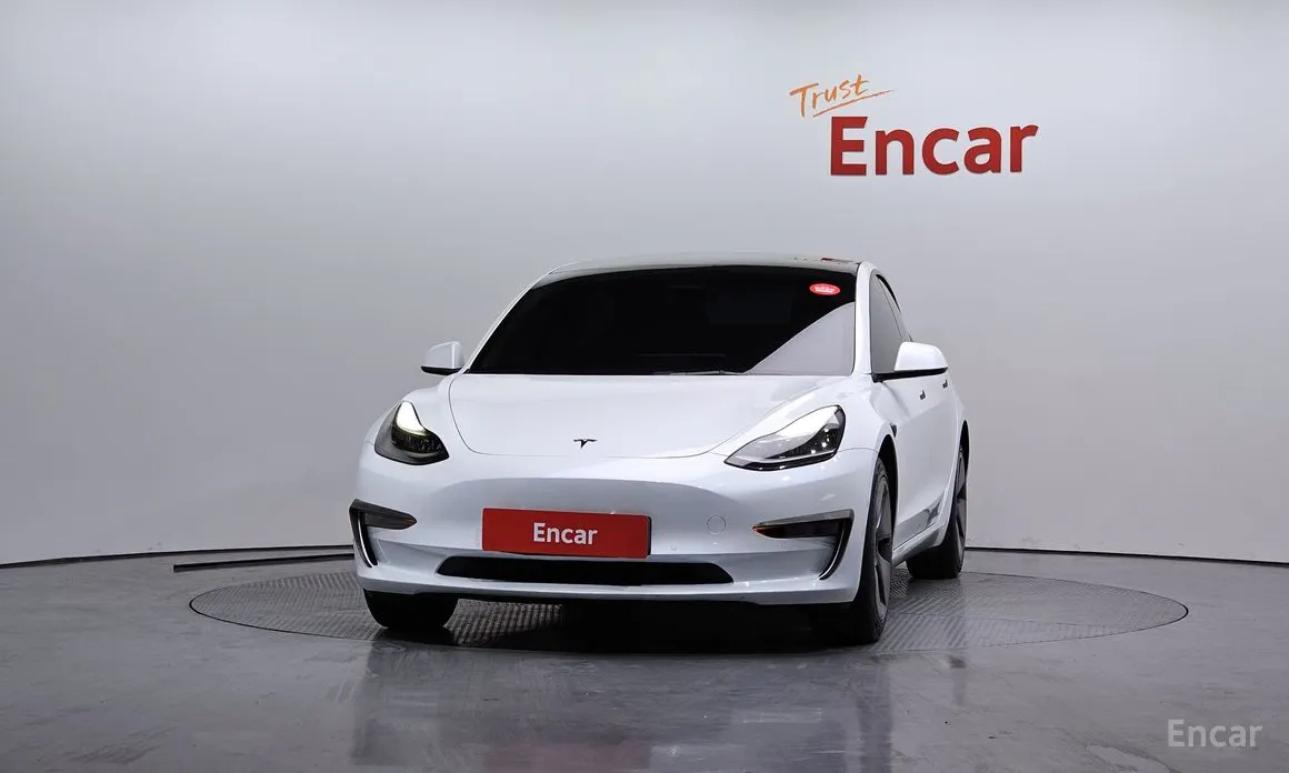 2017 Tesla Model 3