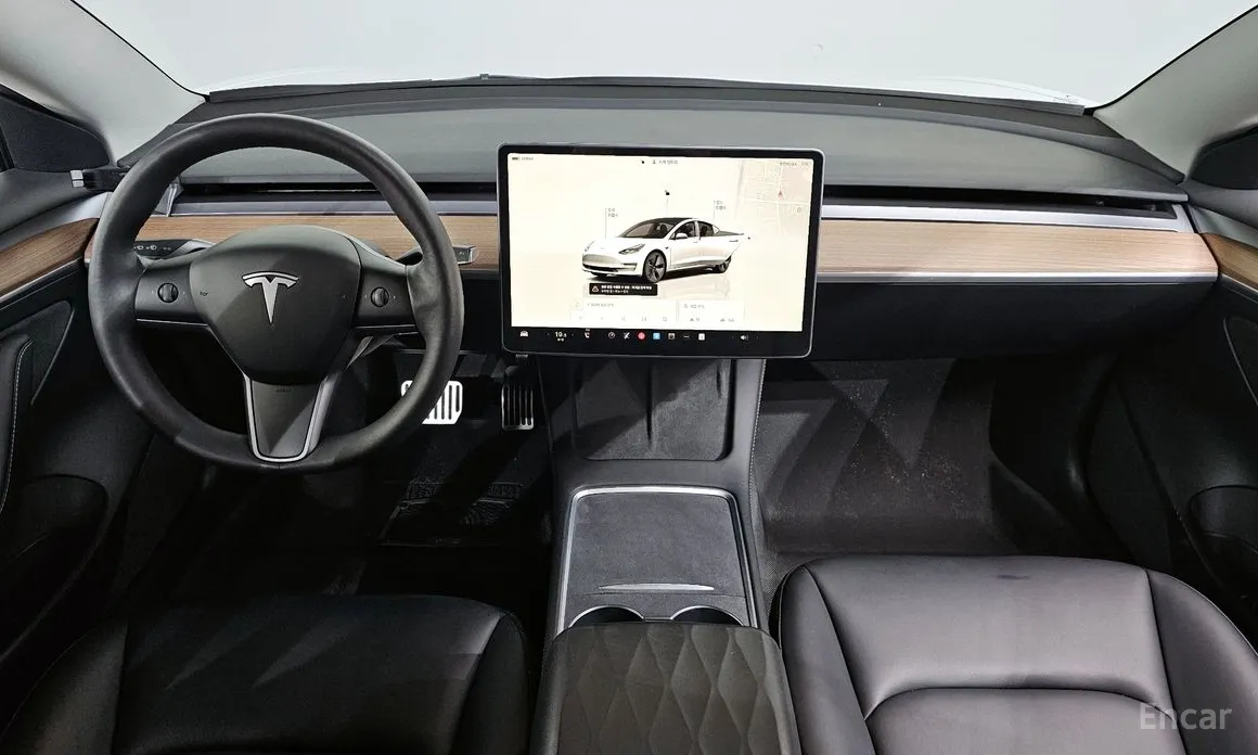 Tesla Model 3 2017 RWD