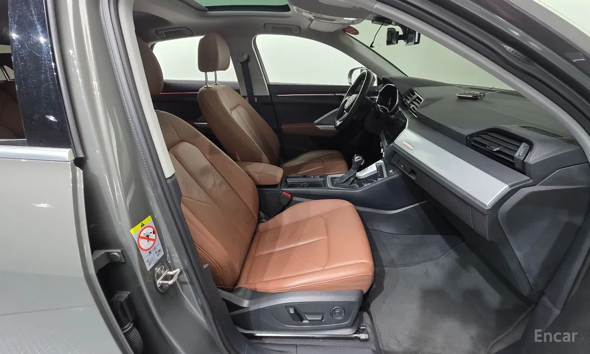 Audi Q3 2018 35 TDI Sportback