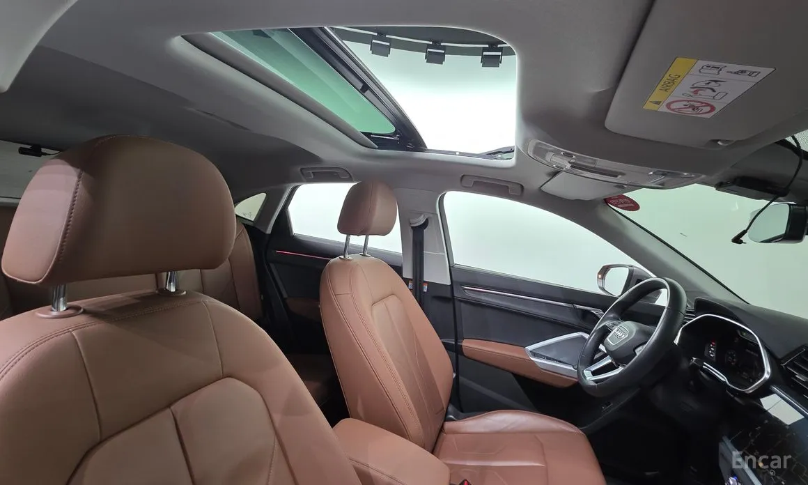 Audi Q3 2018 35 TDI Sportback