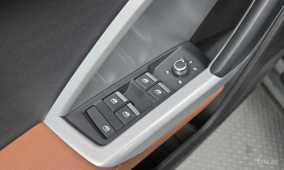 Audi Q3 2018 35 TDI Sportback