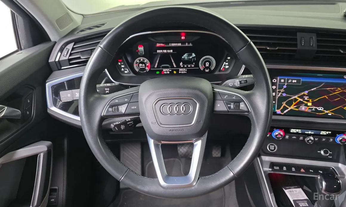 Audi Q3 2018 35 TDI Sportback