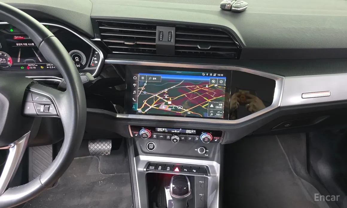 Audi Q3 2018 35 TDI Sportback