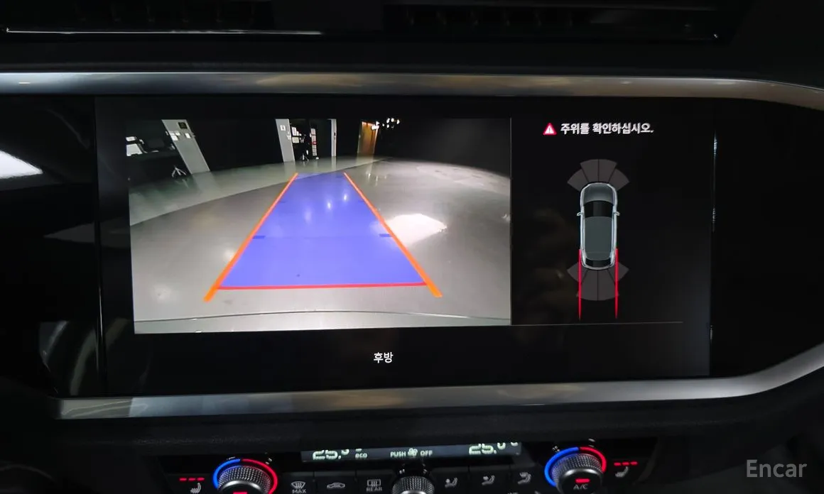 Audi Q3 2018 35 TDI Sportback