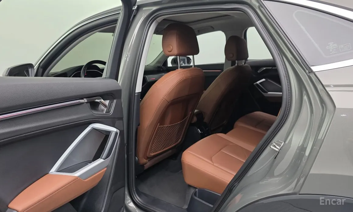 Audi Q3 2018 35 TDI Sportback