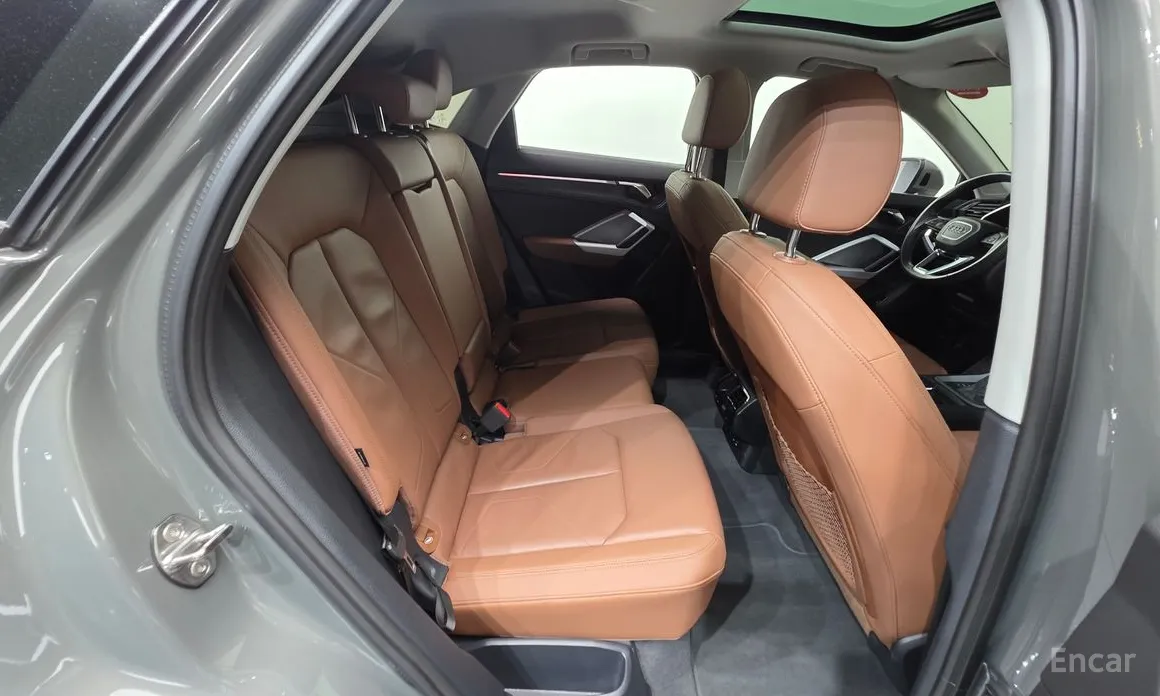 Audi Q3 2018 35 TDI Sportback