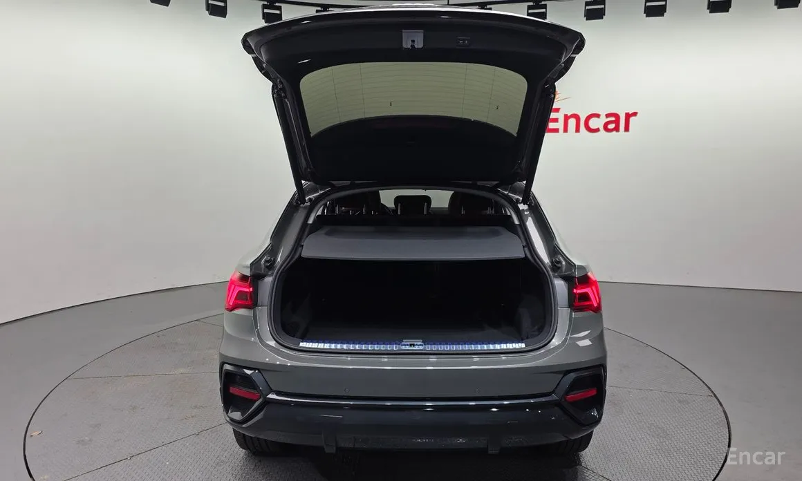 Audi Q3 2018 35 TDI Sportback