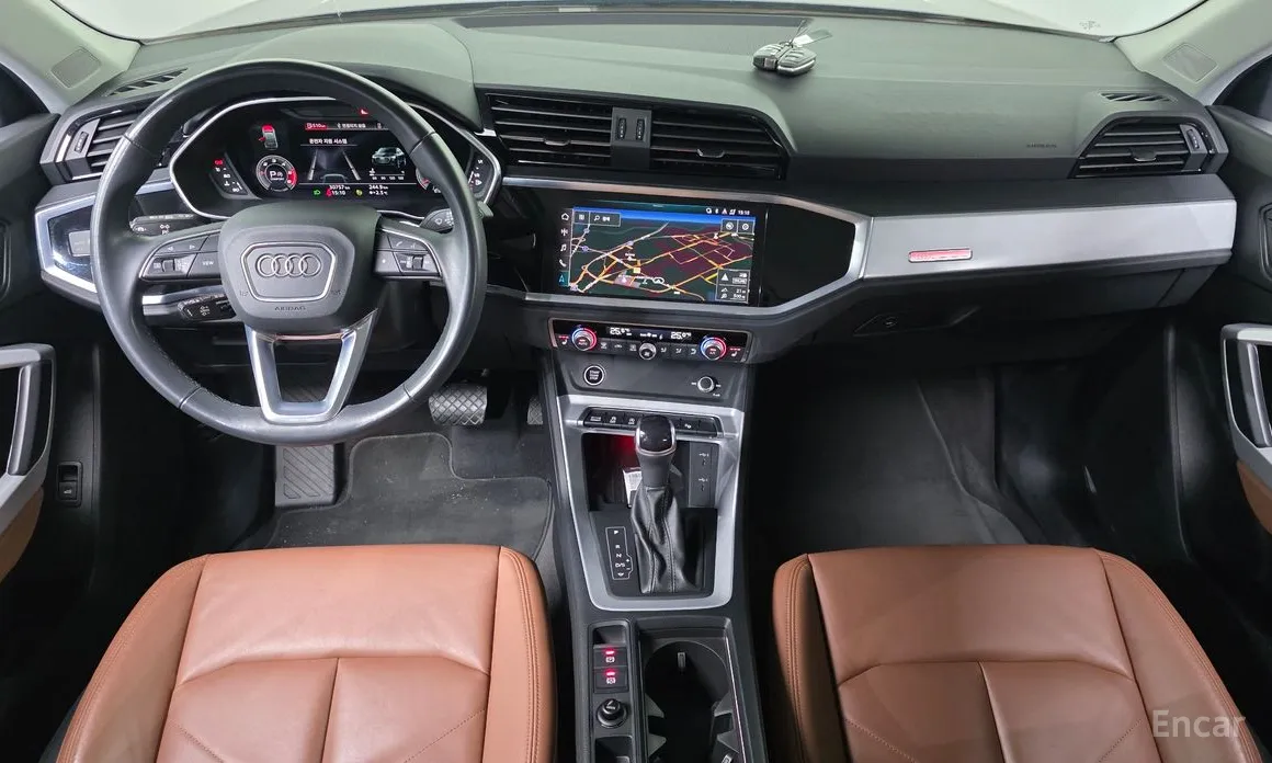 Audi Q3 2018 35 TDI Sportback