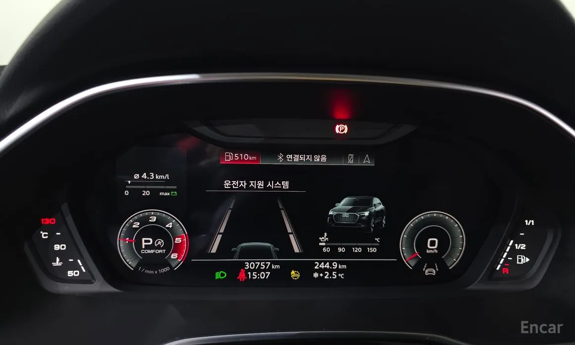 Audi Q3 2018 35 TDI Sportback