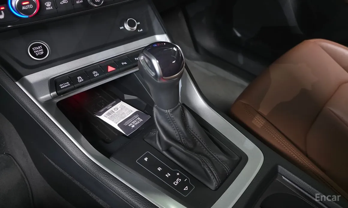 Audi Q3 2018 35 TDI Sportback