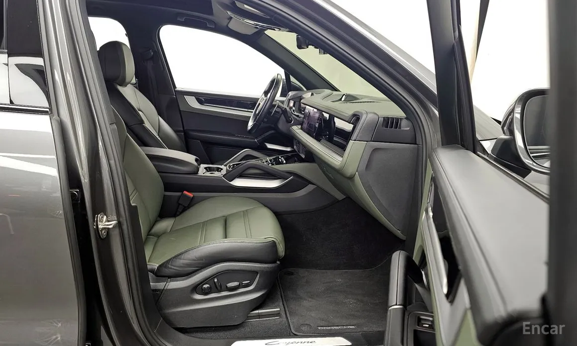 Porsche Cayenne 2019 3.0