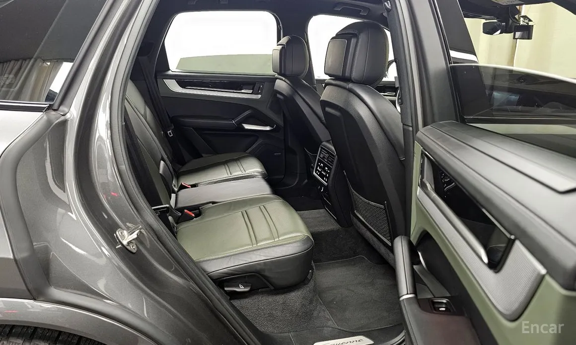 Porsche Cayenne 2019 3.0