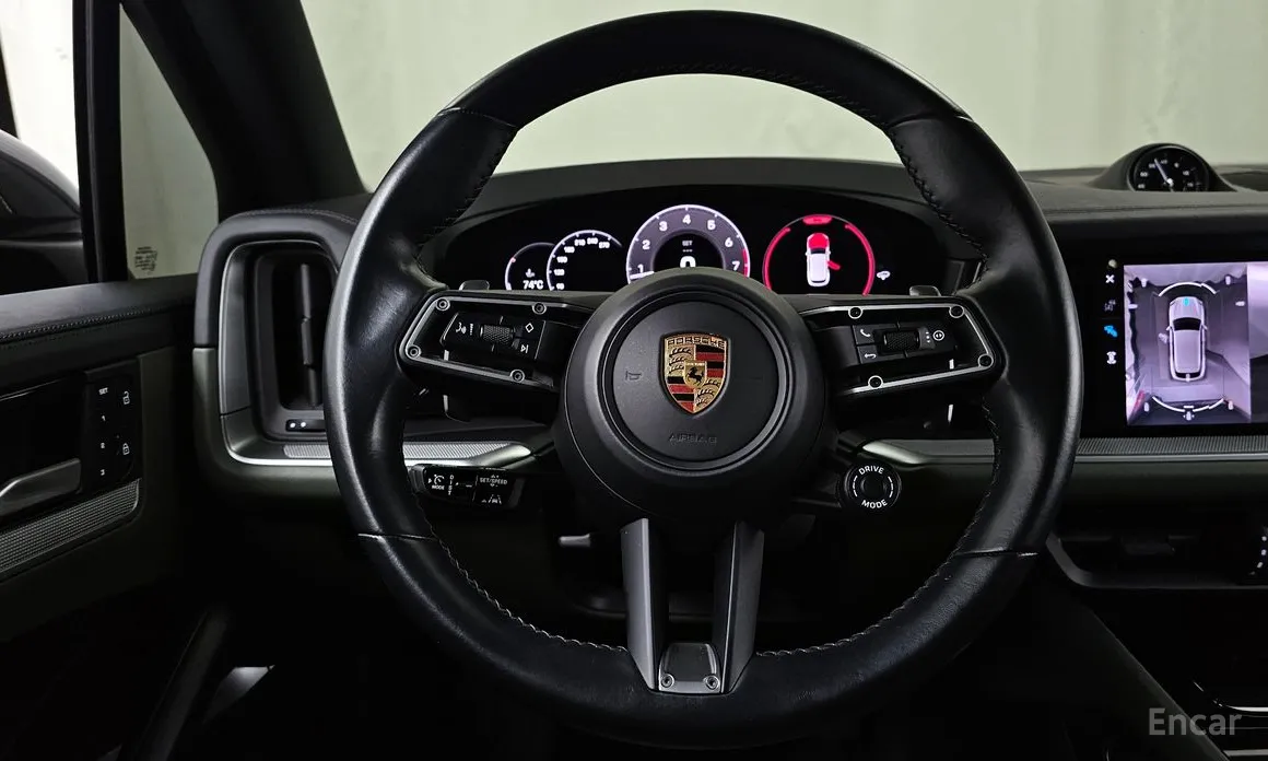 Porsche Cayenne 2019 3.0