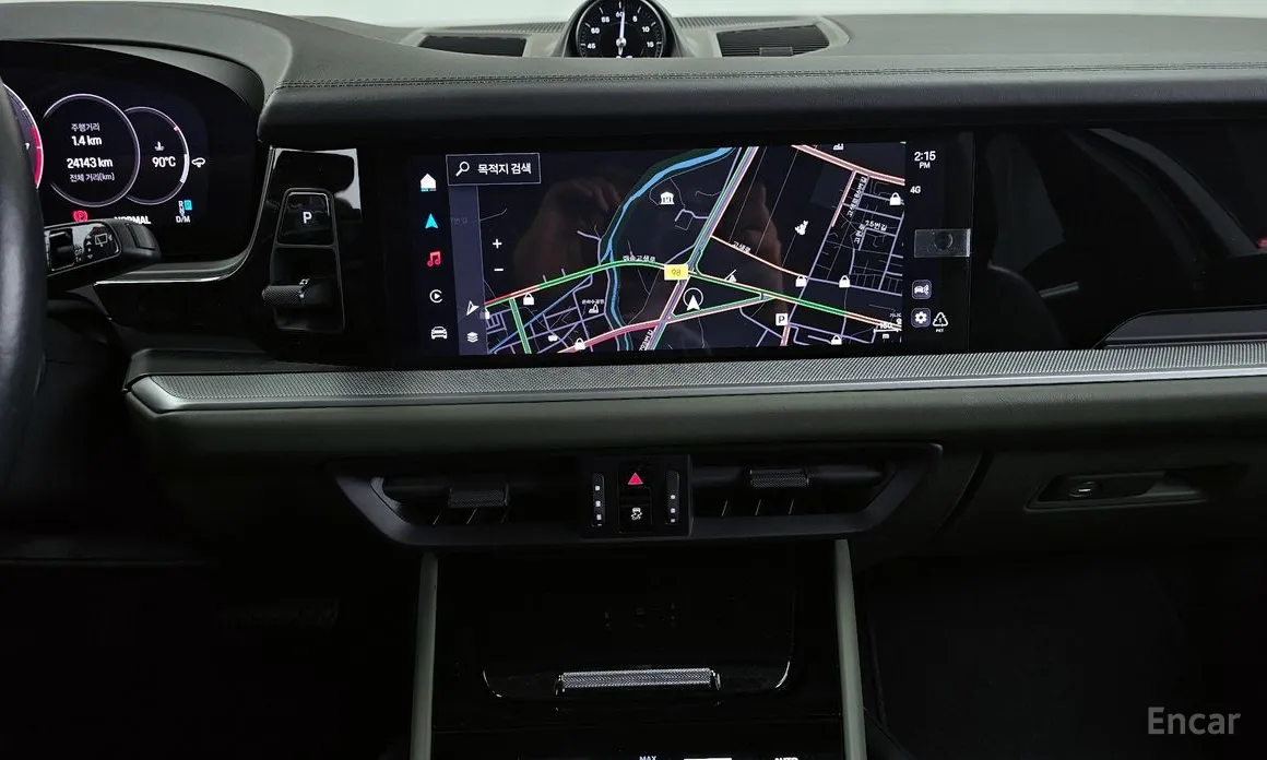 Porsche Cayenne 2019 3.0