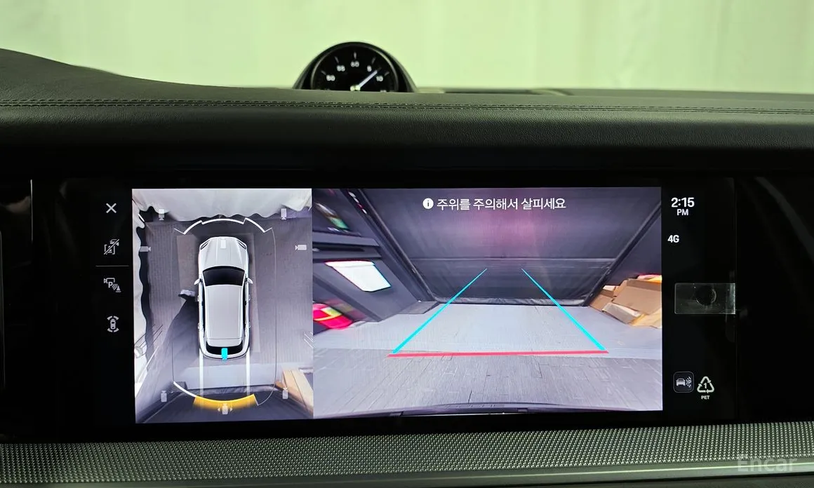 Porsche Cayenne 2019 3.0