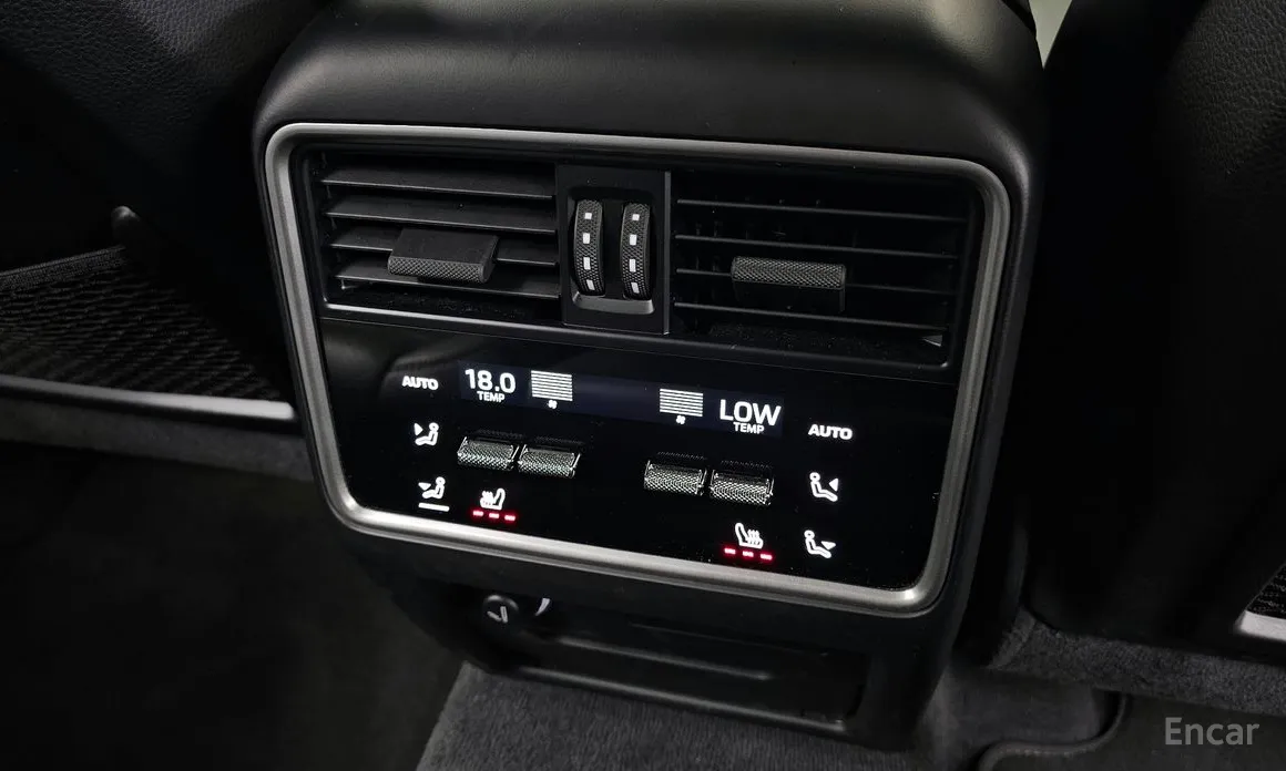 Porsche Cayenne 2019 3.0