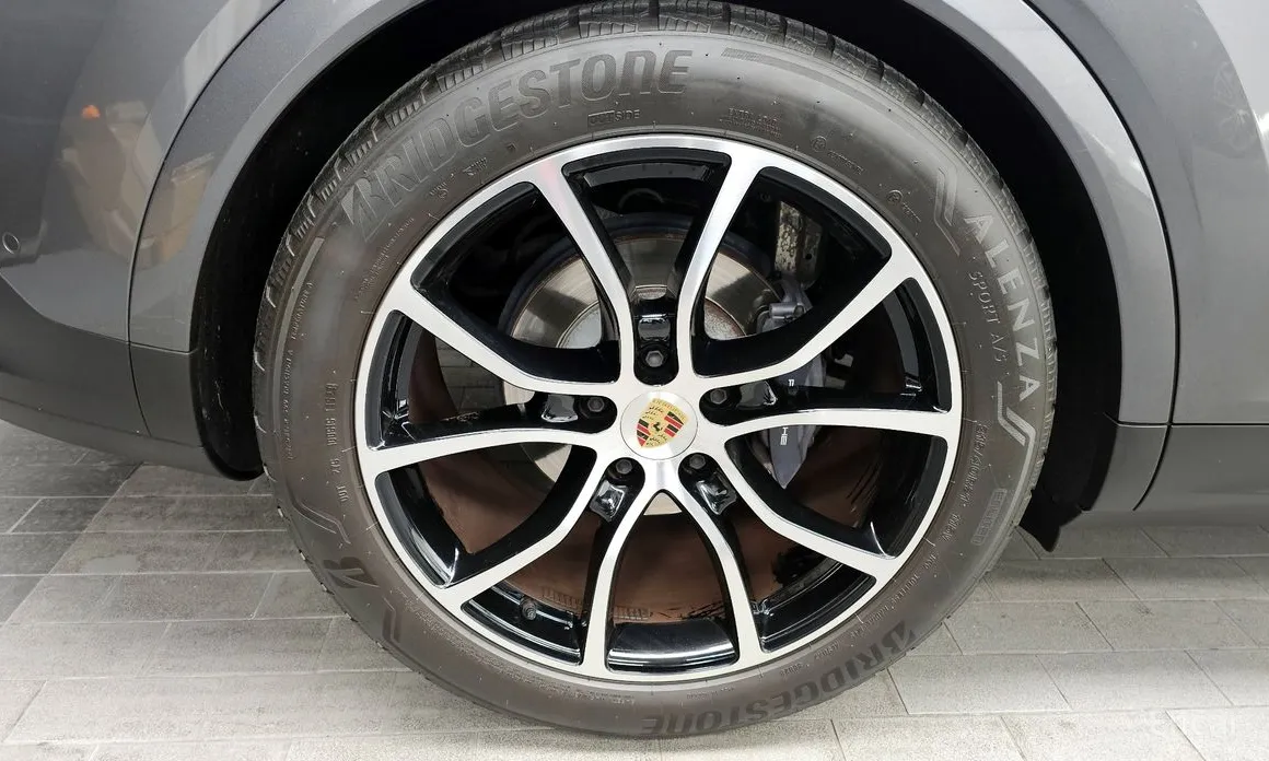 Porsche Cayenne 2019 3.0