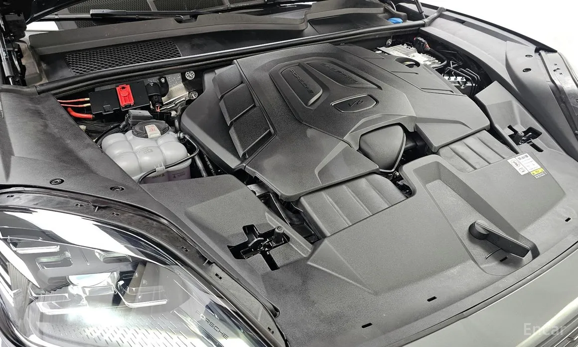 Porsche Cayenne 2019 3.0