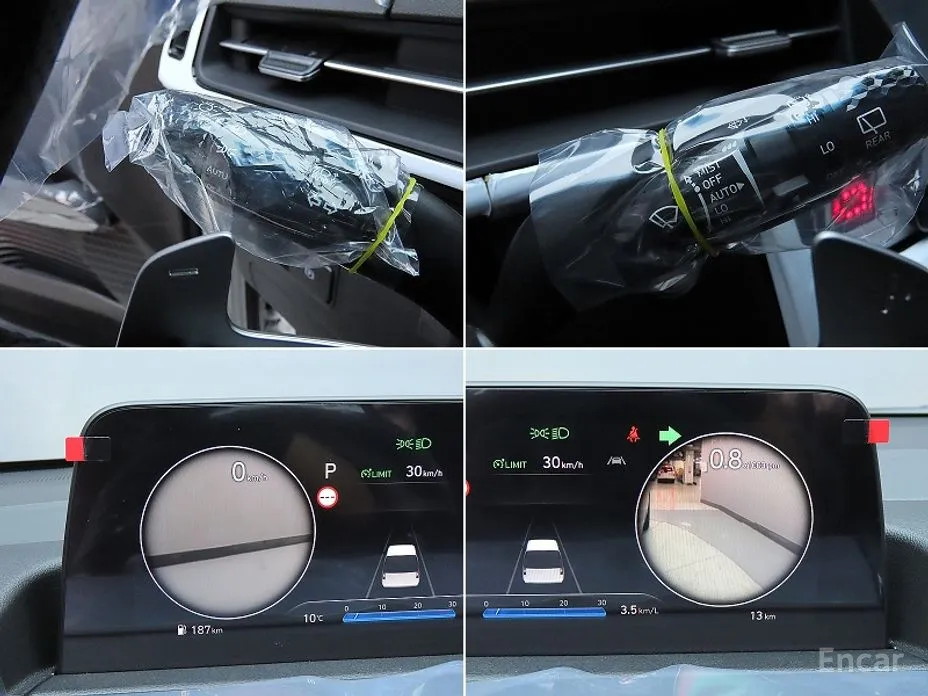 Hyundai Staria 2021 4WD Lounge 9-Seater