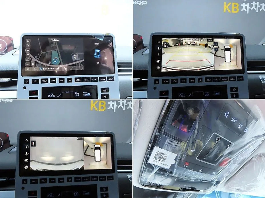 Hyundai Staria 2021 4WD Lounge 9-Seater