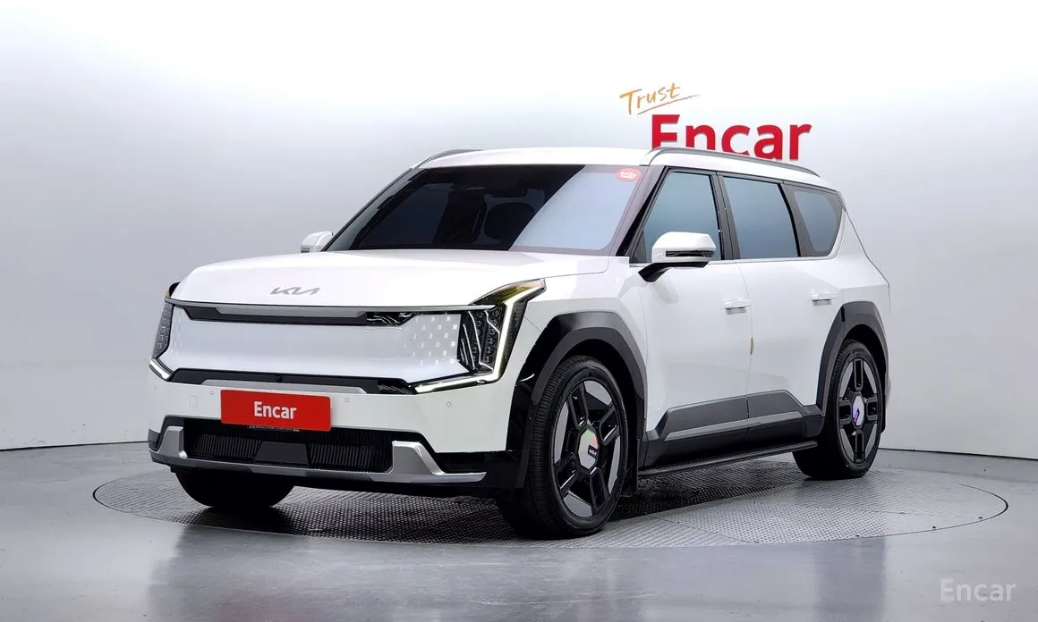 Kia EV9 2023 Long Range 4WD