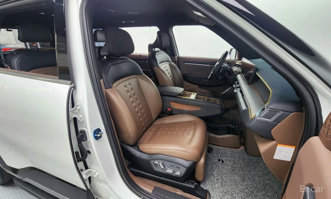 Kia EV9 2023 Long Range 4WD