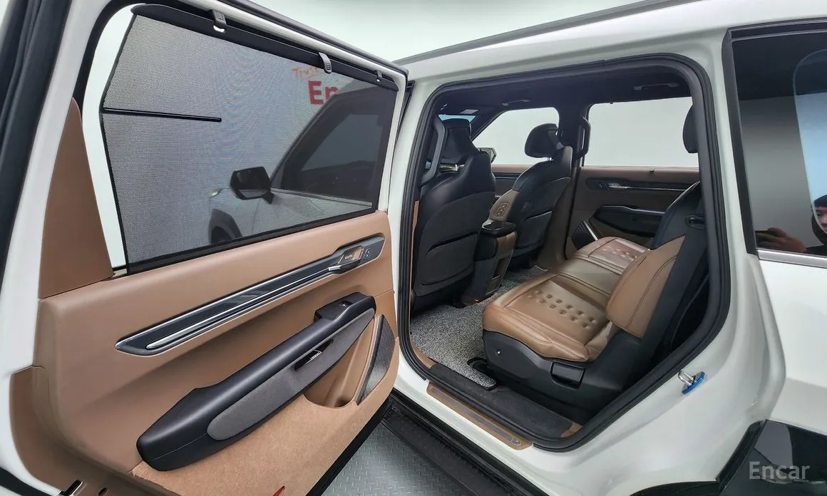 Kia EV9 2023 Long Range 4WD