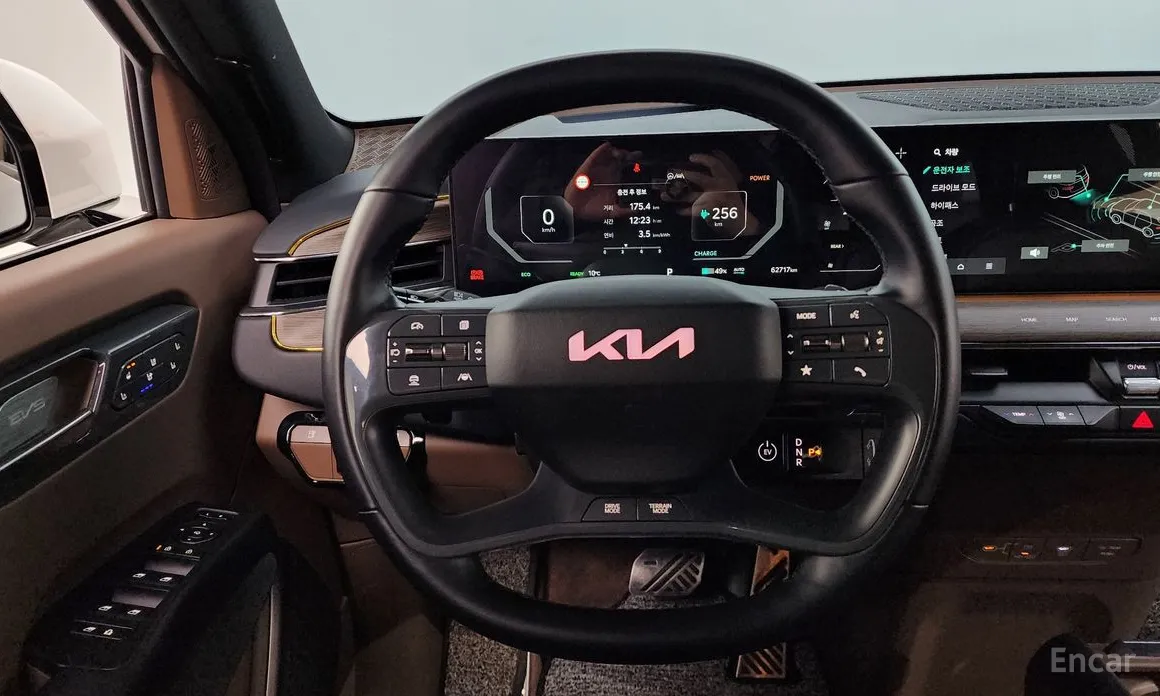 Kia EV9 2023 Long Range 4WD