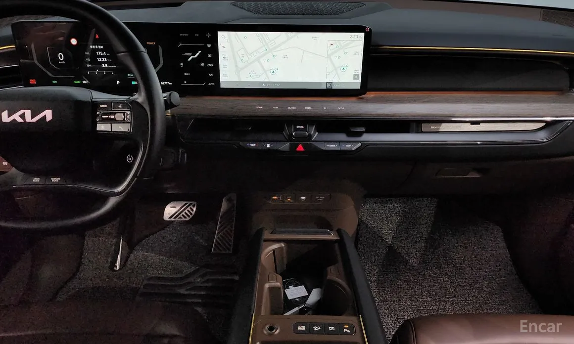 Kia EV9 2023 Long Range 4WD