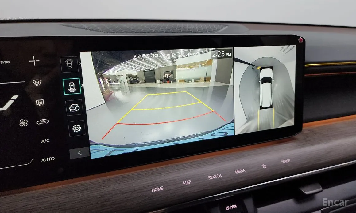 Kia EV9 2023 Long Range 4WD