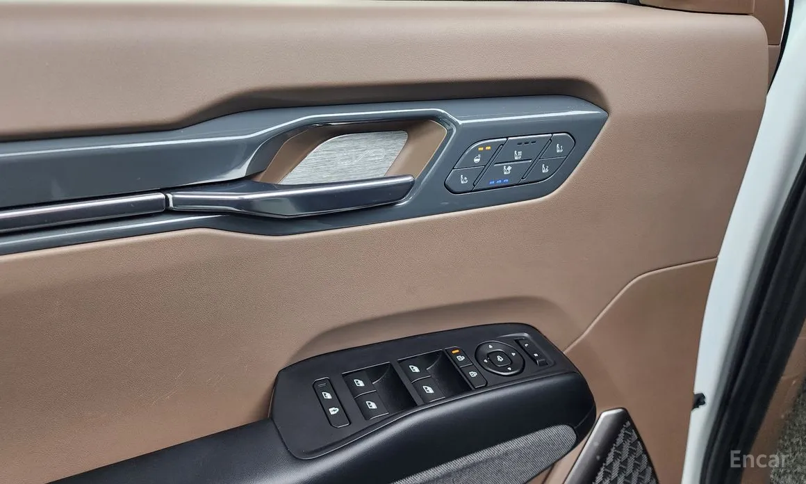 Kia EV9 2023 Long Range 4WD