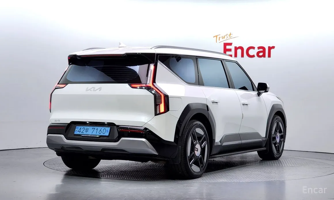 Kia EV9 2023 Long Range 4WD