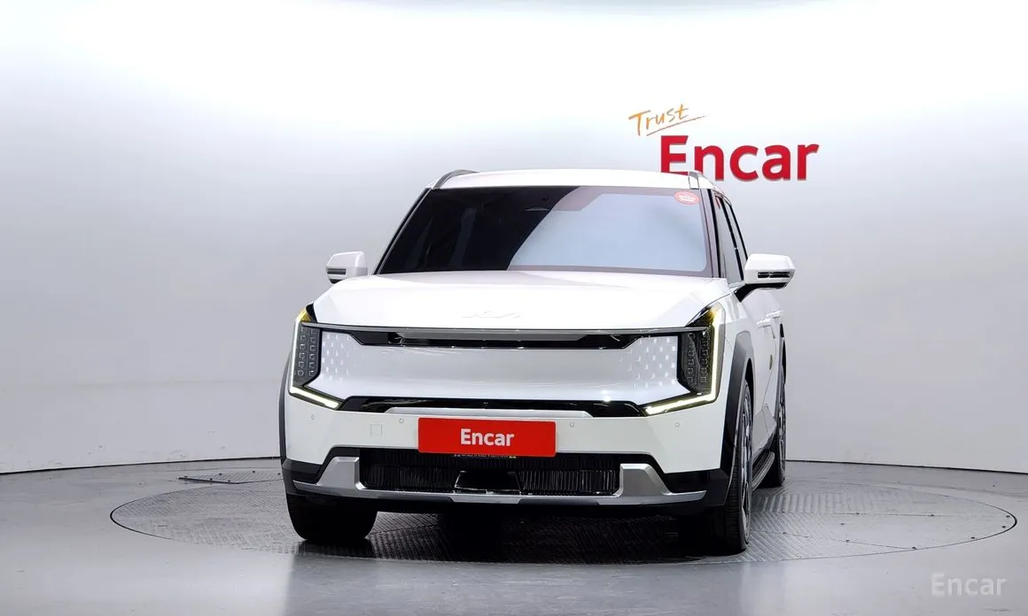 Kia EV9 2023 Long Range 4WD